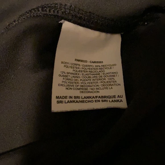 Nike size medium DRI/FIT exercise pants - Picture 4 of 7